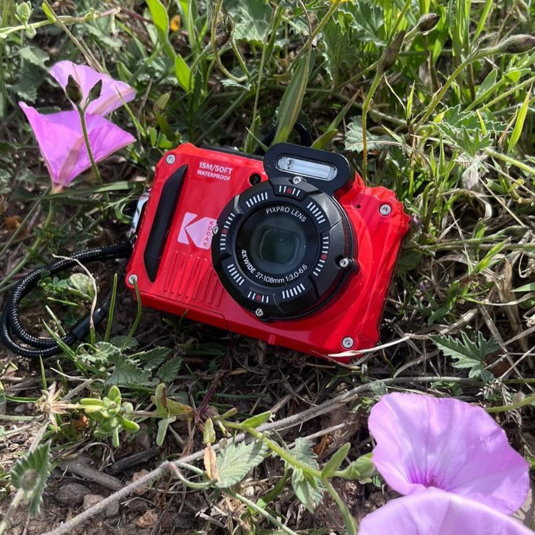 Kodak PIXPRO WPZ2 16MP 4x Zoom Tough Compact Camera