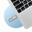 EMTEC 64GB Dual USB-A 3.2 / USB-C D280 Flash Drive