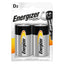 Energizer LR20 Max Power Alkaline D Batteries - Pack of 8