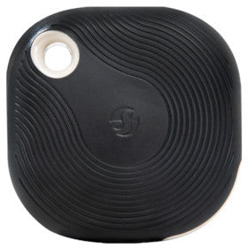Shelly BLU Button 1 Tough ZB Bluetooth & Zigbee Smart Button Black