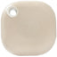 Shelly BLU Button 1 Tough ZB Bluetooth & Zigbee Smart Button Cream