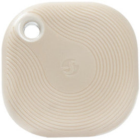 Shelly BLU Button 1 Tough ZB Bluetooth & Zigbee Smart Button Cream