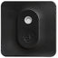 Shelly BLU H&T ZB Bluetooth & Zigbee Temperature & Humidity Sensor Black