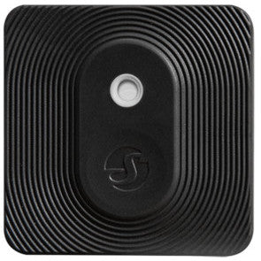 Shelly BLU H&T ZB Bluetooth & Zigbee Temperature & Humidity Sensor Black
