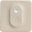 Shelly BLU H&T ZB Bluetooth & Zigbee Temperature & Humidity Sensor Cream