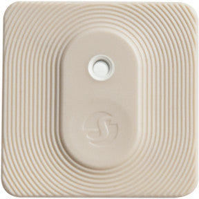 Shelly BLU H&T ZB Bluetooth & Zigbee Temperature & Humidity Sensor Cream