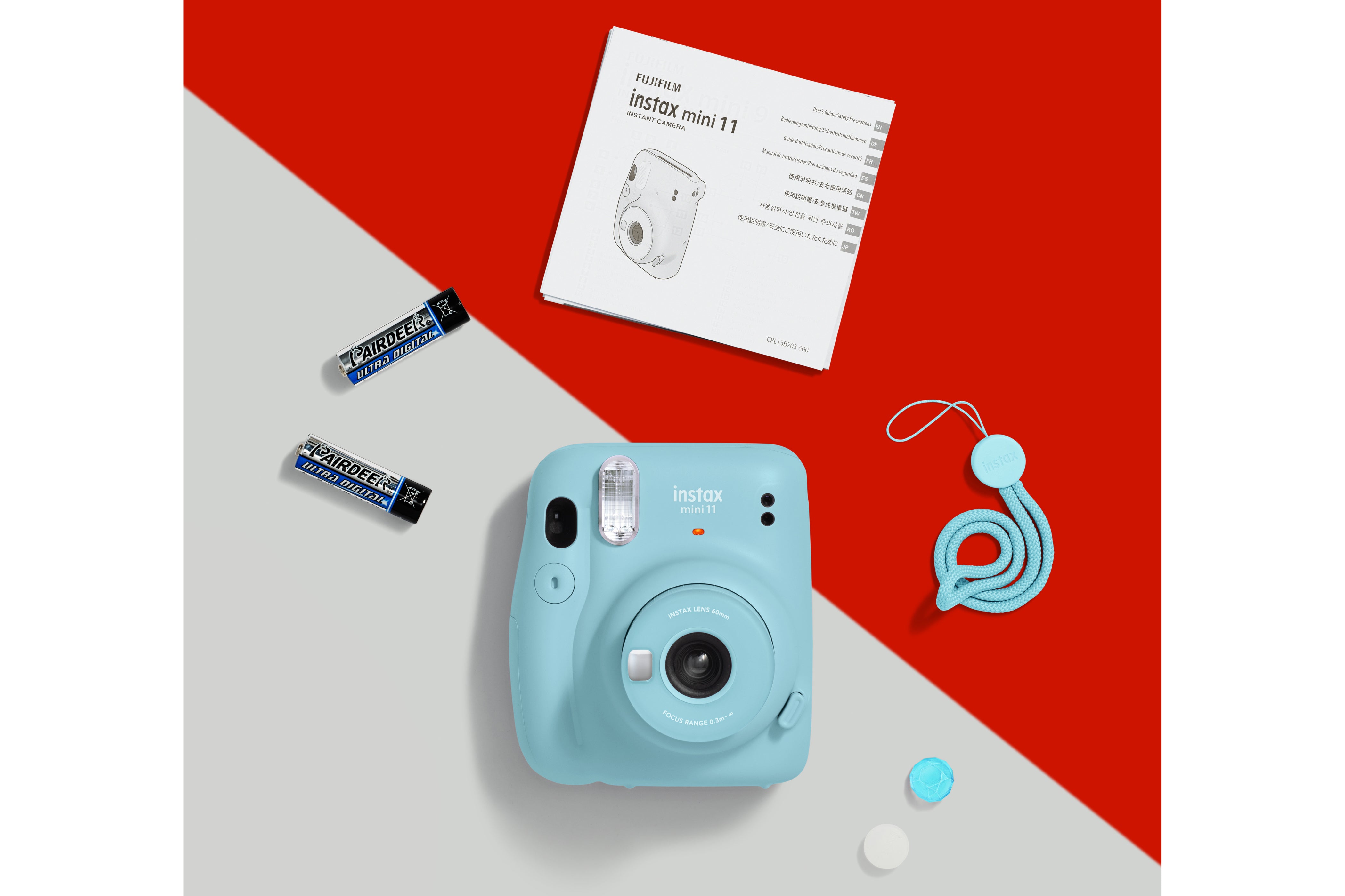 Fujifilm Instax Mini 11 at Maplin
