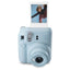 Fujifilm Instax Mini 12 Instant Camera - Pastel Blue - maplin.co.uk