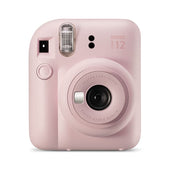 Fujifilm Instax Mini 12 Instant Camera - Blossom Pink Camera Only