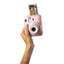 Fujifilm Instax Mini 12 Instant Camera - Blossom Pink - maplin.co.uk