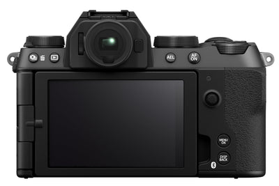 Fujifilm X-S20 Mirrorless Digital Camera - Black