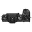 Fujifilm X-S20 Mirrorless Digital Camera - Black