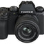 Fujifilm X-S20 Mirrorless Digital Camera - Black - maplin.co.uk