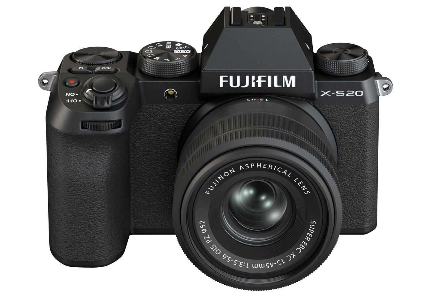 Fujifilm X-S20 Mirrorless Digital Camera - Black - maplin.co.uk