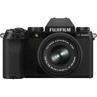 Mirrorless Cameras