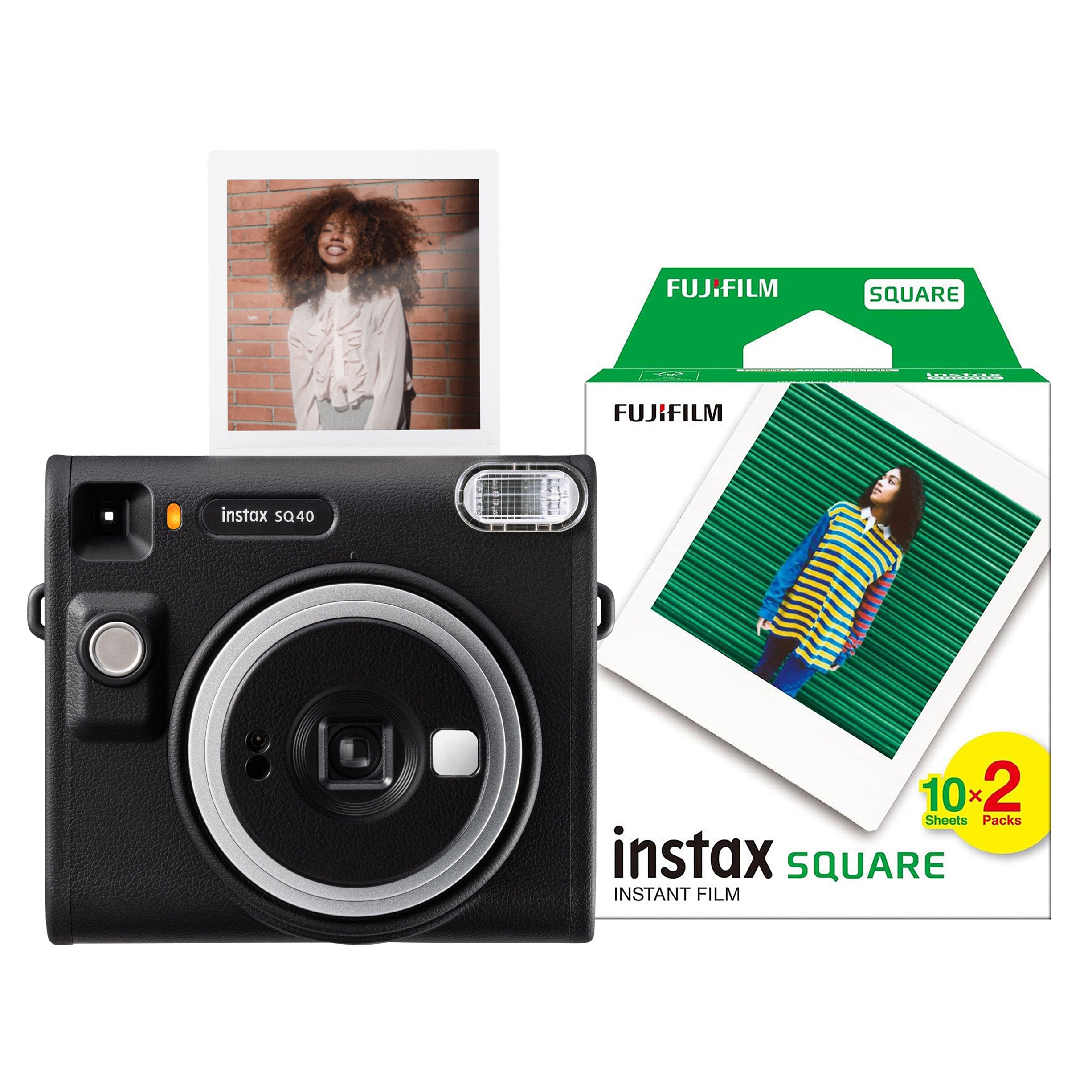 Ubuy Fujifilm Instax Square Sq6 Instant Camera Sample Buy Instax