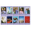 Fujifilm Instax Mini Instant Photo Film - Soft Lavender