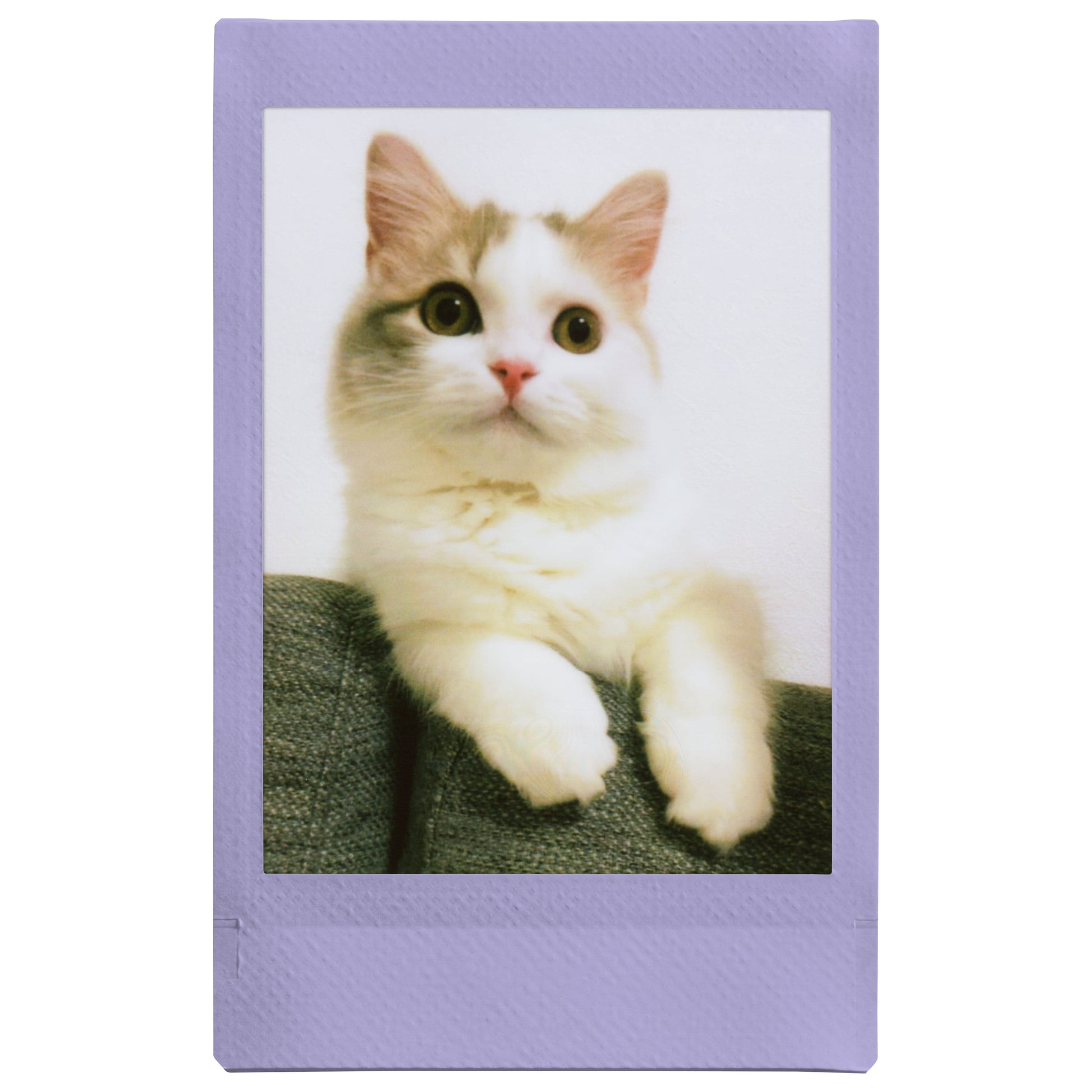 Fujifilm Instax Mini Soft Lavender Photo Film - maplin.co.uk