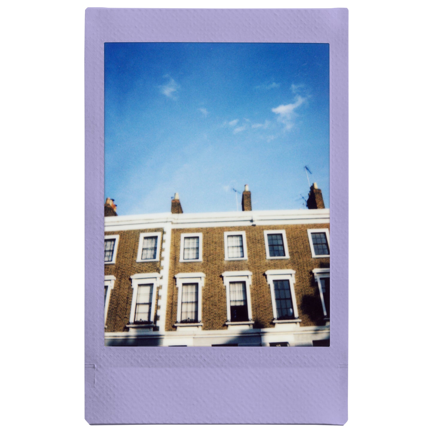 Fujifilm Instax Mini Soft Lavender Photo Film - maplin.co.uk