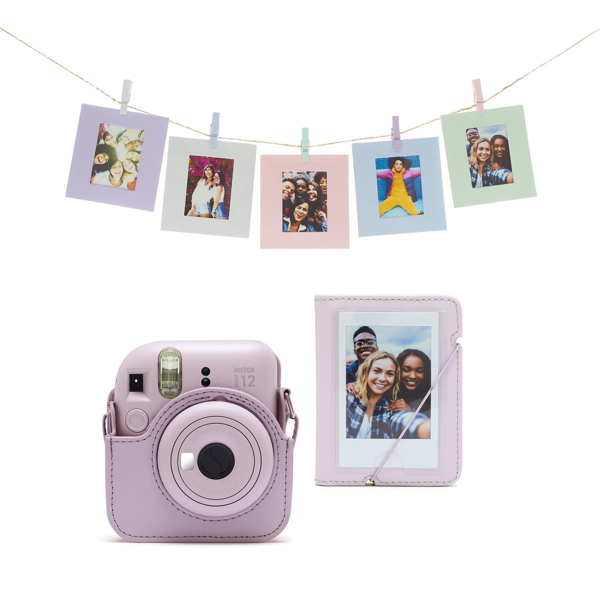 Mini 11 Instax Photo Book Purple Fujifilm Mini 11 Bundle Fujifilm