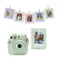 Fujifilm Instax Mini 12 Accessory Kit with Case, Photo Album, Hanging Cards & Pegs - maplin.co.uk