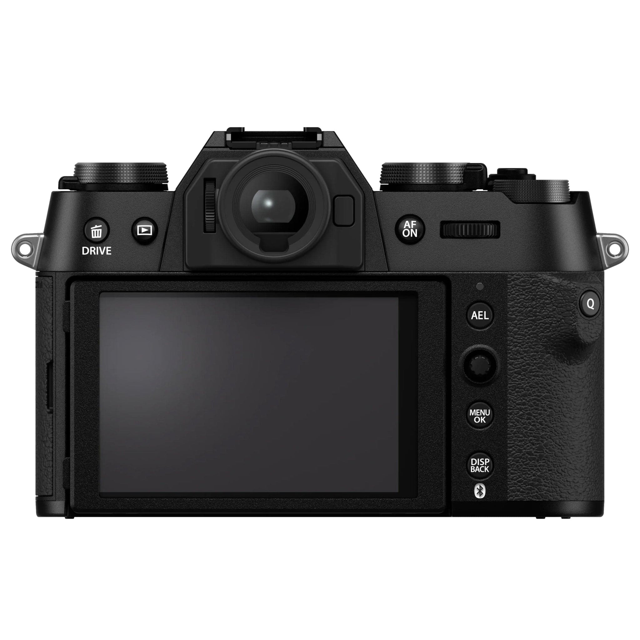Fujifilm X-T50 Mirrorless Digital Camera - Black