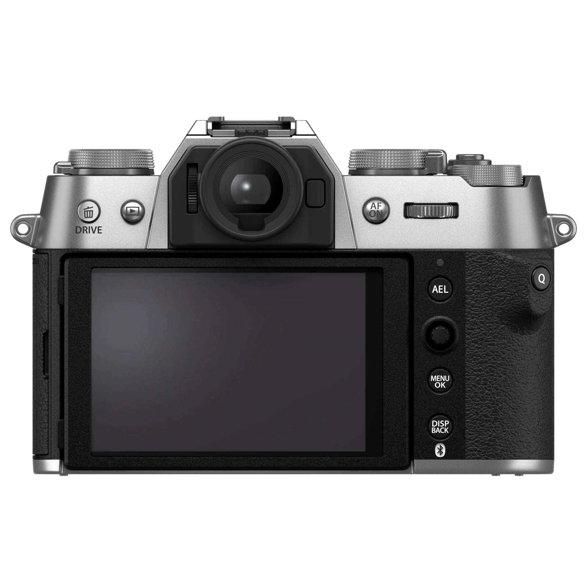 Fujifilm X-T50 Mirrorless Digital Camera - Silver