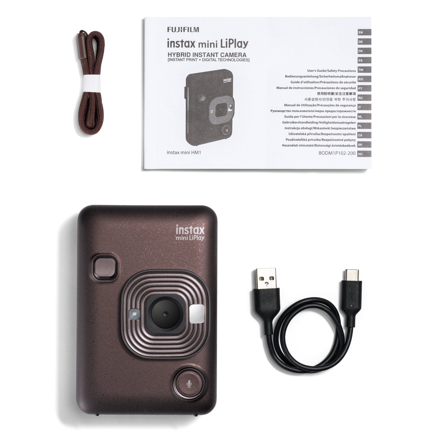 Micro Sd Instax Mini Liplay Memory Card Fujifilm Instax Mini