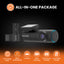 Road Angel Halo Spark Dual Deluxe 1080p Front & Rear Dash Cam with 64GB SD Card & Hardwire Kit