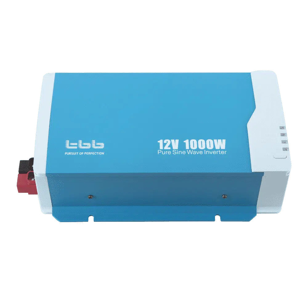 TBB IH1000L 1000W 12V-230V High Frequency Inverter - maplin.co.uk