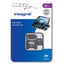 Integral 32GB High Speed V30 UHS-I U3 Class 10 MicroSDHC Memory Card with Adapter - maplin.co.uk
