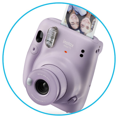 Instant Cameras