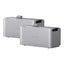 Jackery SolarVault 3 BP2500 Solar Energy Storage Expandable Battery Pack - Pack of 2