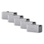 Jackery SolarVault 3 BP2500 Solar Energy Storage Expandable Battery Pack - Pack of 5