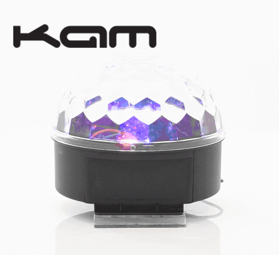 Kam LED Moonglow Effect Light - maplin.co.uk