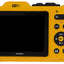 Kodak PIXPRO WPZ2 16MP 4x Zoom Tough Compact Camera - Yellow - maplin.co.uk