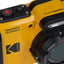 Kodak PIXPRO WPZ2 16MP 4x Zoom Tough Compact Camera - Yellow - maplin.co.uk