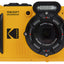 Kodak PIXPRO WPZ2 16MP 4x Zoom Tough Compact Camera - Yellow - maplin.co.uk