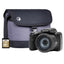 Kodak PIXPRO AZ425 Astro 20MP 42x Zoom Bridge Camera - Black Camera + 32GB SD Card + Case