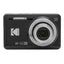 Kodak PIXPRO X55 16MP 5x Zoom Compact Camera - Black - maplin.co.uk