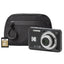 Kodak PIXPRO X55 16MP 5x Zoom Compact Camera - Black Camera + 32GB SD Card + Case