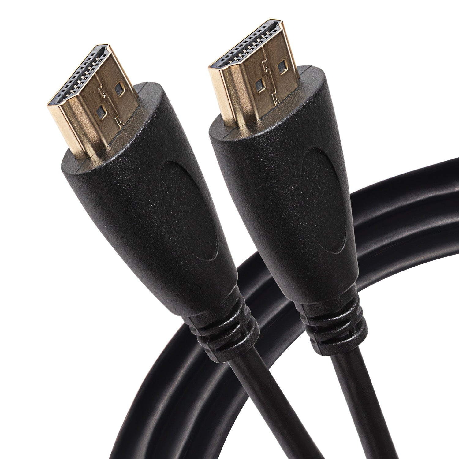 HDMI to HDMI 4K Ultra HD 30Hz Cable Gold Connectors