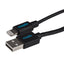 Maplin Lightning to USB-A Cable - Black, 0.5m - maplin.co.uk