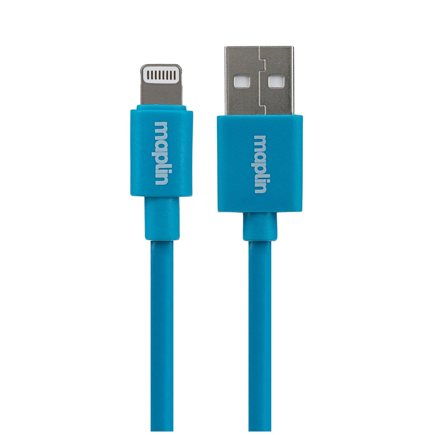 Maplin Premium Lightning to USB-A Cable - 0.75m - maplin.co.uk