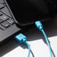 Maplin Premium Lightning to USB-A Cable - 0.75m - maplin.co.uk