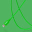 Maplin Premium Lightning to USB-A Cable - 0.75m - maplin.co.uk