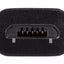 Maplin USB-A to Micro USB-B Male Cable - Black - maplin.co.uk