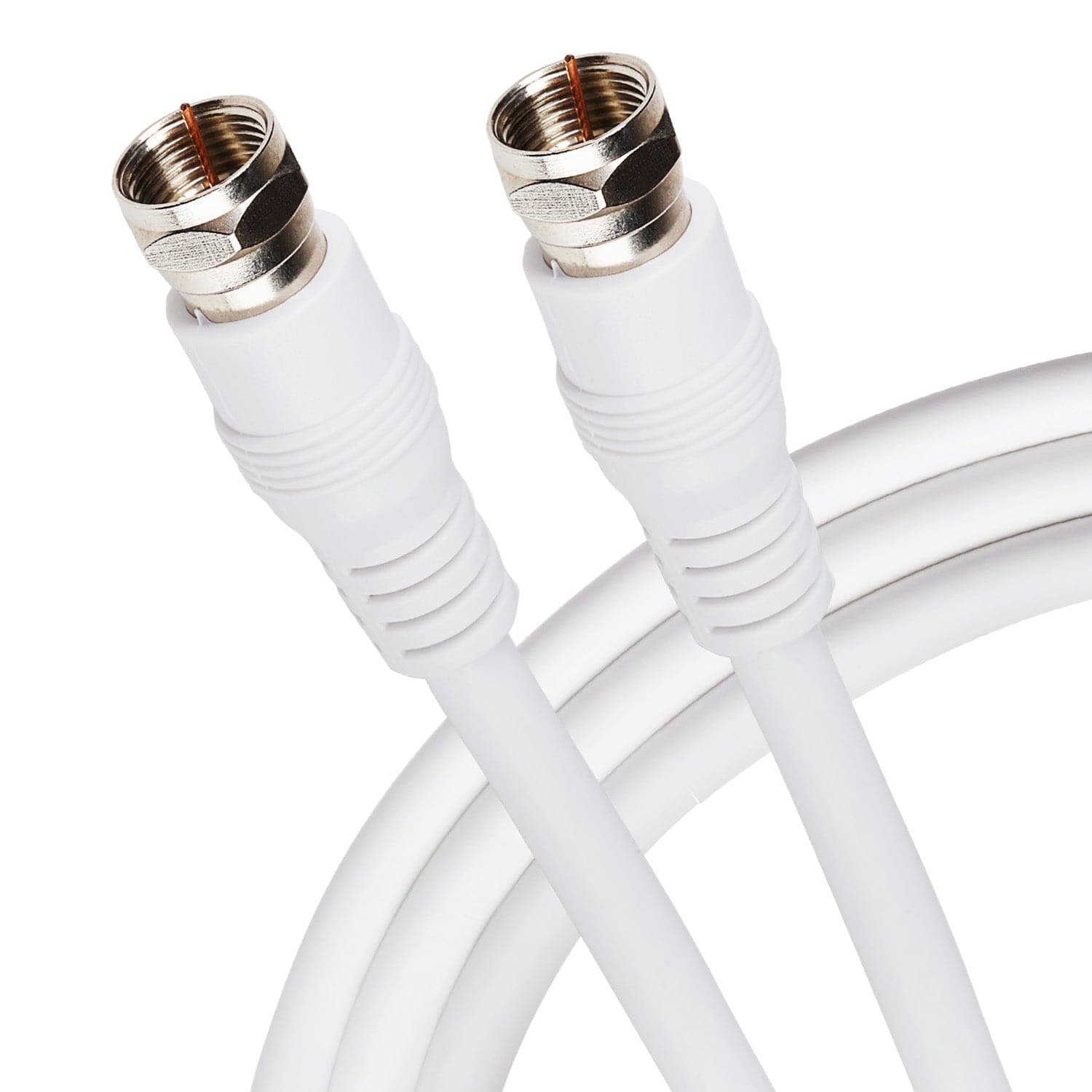 F Male Coax Cables and Connectors for sale F Male Coax Cables and Connectors for sale