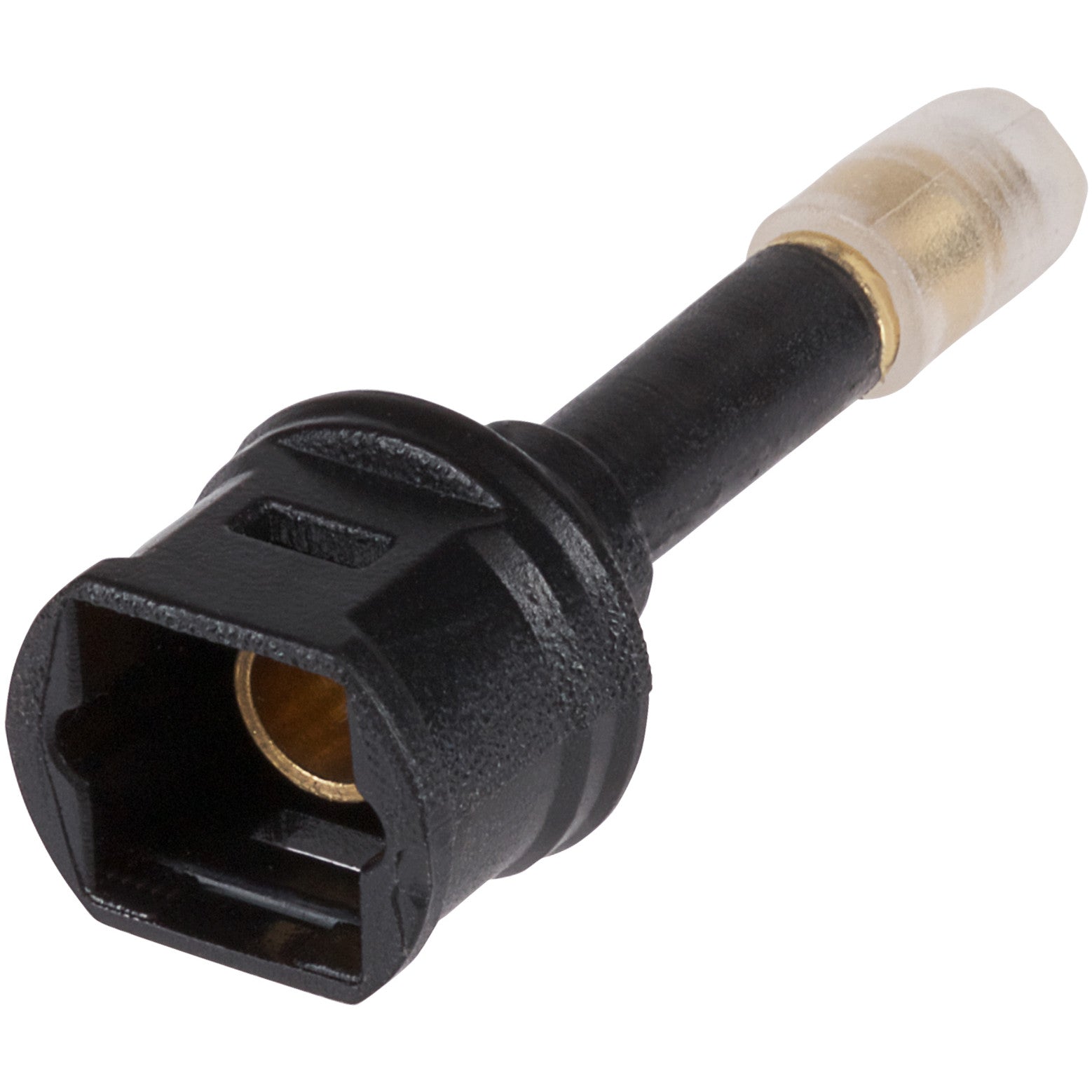 Optical Audio TOSlink to Mini TOSlink Adapter