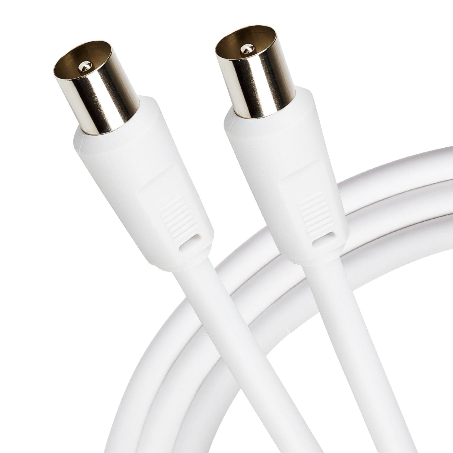 TV Aerial Cable Coaxial RF Male to RF Male
